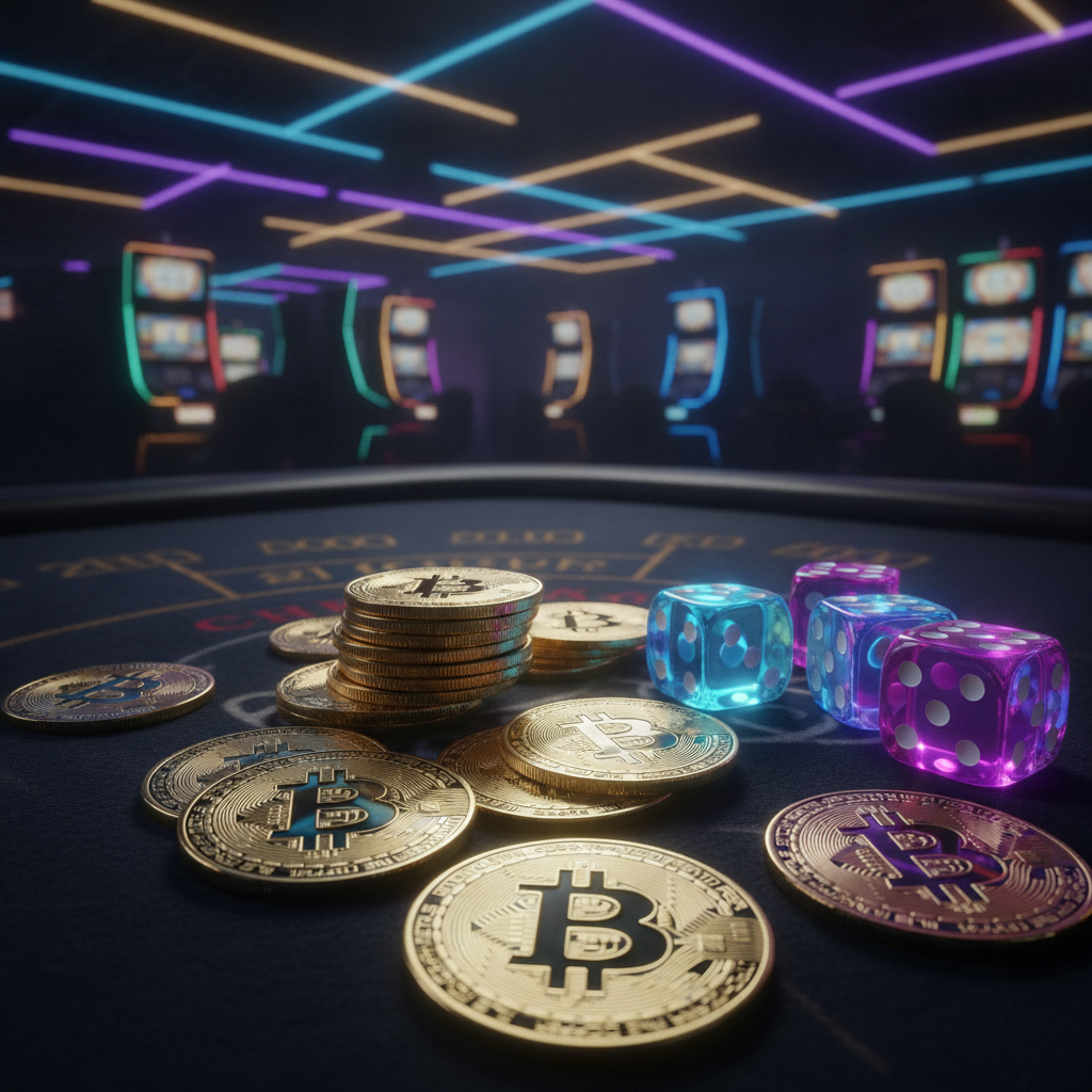 Krypto Casinos In Deutschland 2026 Wie Sicher Sind Bitcoin Glcksspielanbieter Wirklich